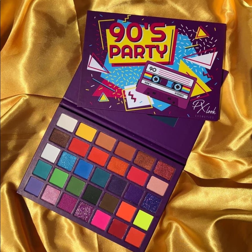 90” party pallets